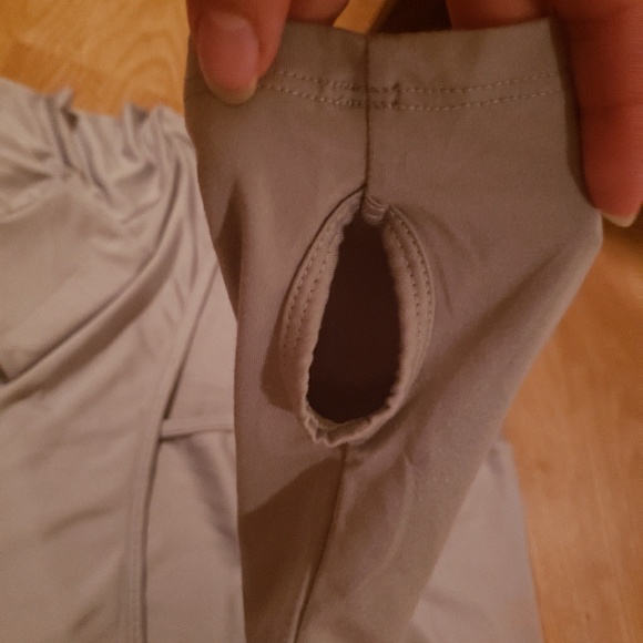 Gymshark crop top long sleeves - Picture 4 of 5